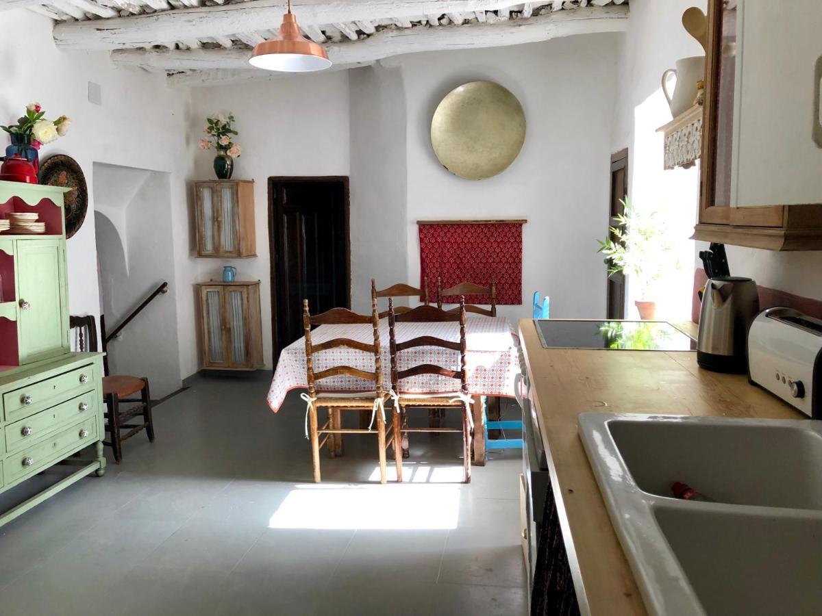 Spectacular view, authentic house, exquisite area. Villa Atalbeitar Exterior foto
