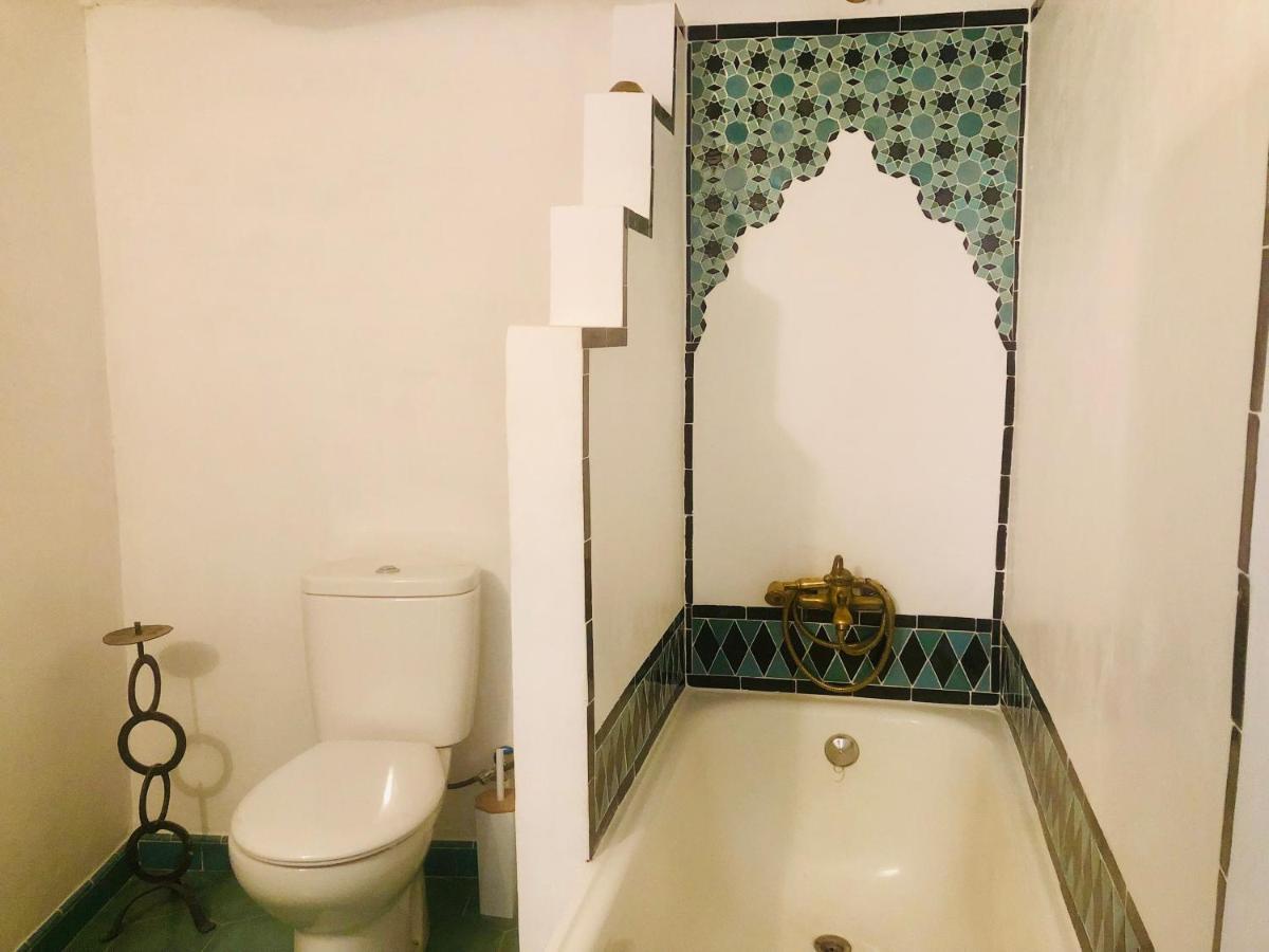 Spectacular view, authentic house, exquisite area. Villa Atalbeitar Exterior foto
