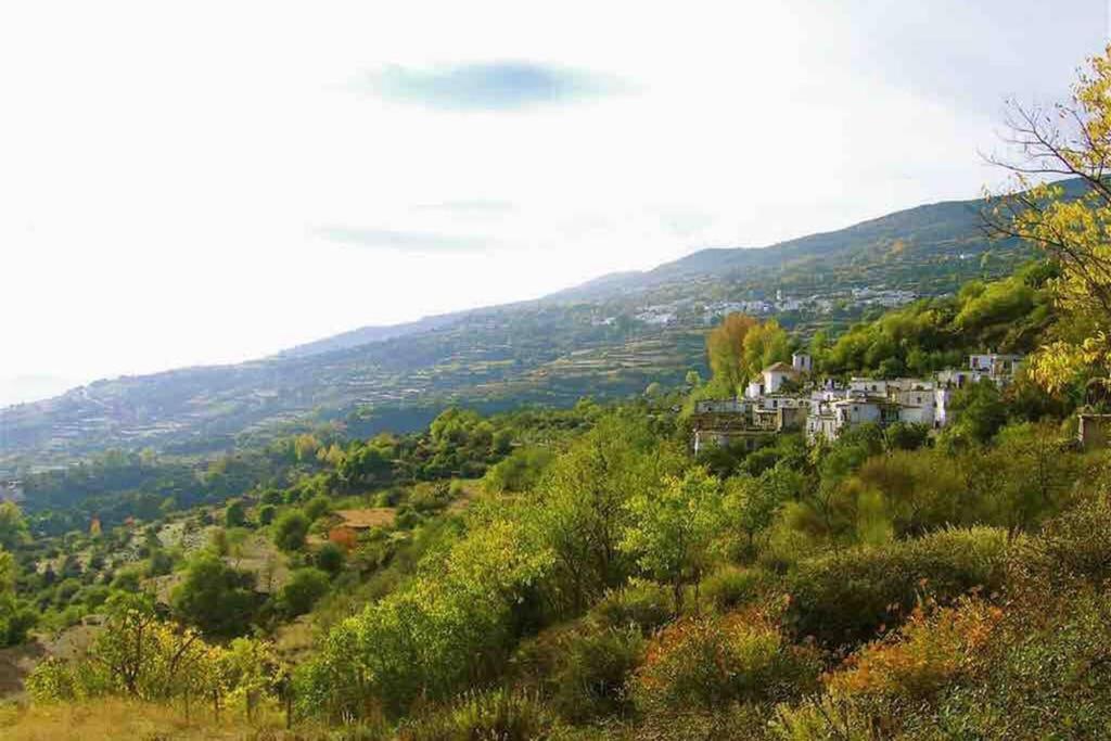 Spectacular view, authentic house, exquisite area. Villa Atalbeitar Exterior foto