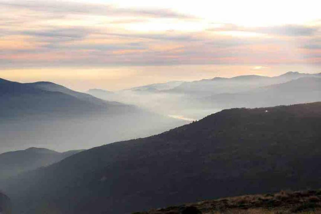 Spectacular view, authentic house, exquisite area. Villa Atalbeitar Exterior foto