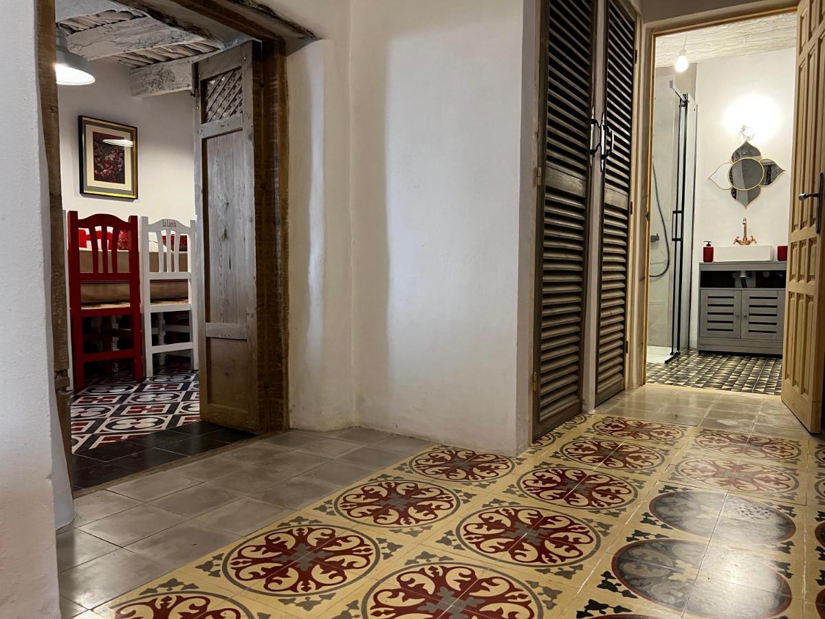 Spectacular view, authentic house, exquisite area. Villa Atalbeitar Exterior foto