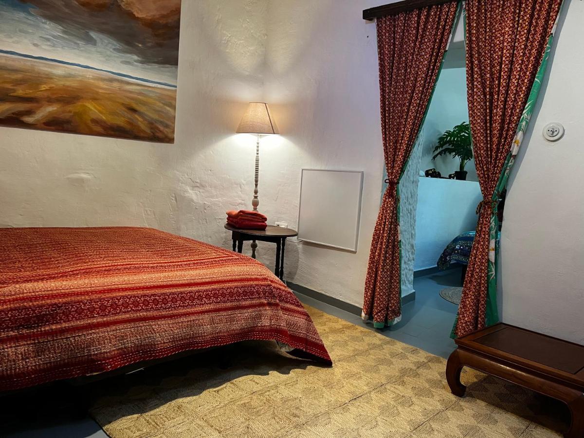 Spectacular view, authentic house, exquisite area. Villa Atalbeitar Exterior foto
