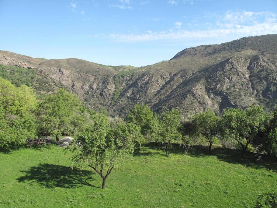 Spectacular view, authentic house, exquisite area. Villa Atalbeitar Exterior foto