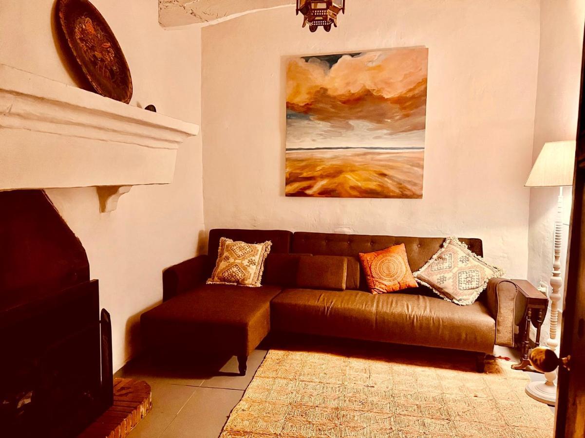 Spectacular view, authentic house, exquisite area. Villa Atalbeitar Exterior foto