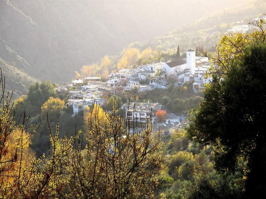 Spectacular view, authentic house, exquisite area. Villa Atalbeitar Exterior foto