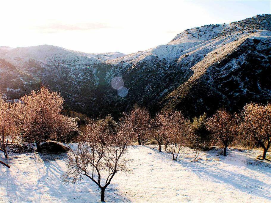 Spectacular view, authentic house, exquisite area. Villa Atalbeitar Exterior foto