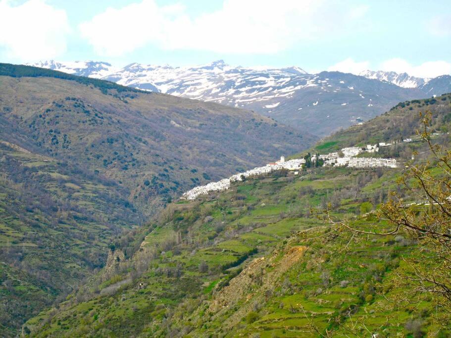 Spectacular view, authentic house, exquisite area. Villa Atalbeitar Exterior foto