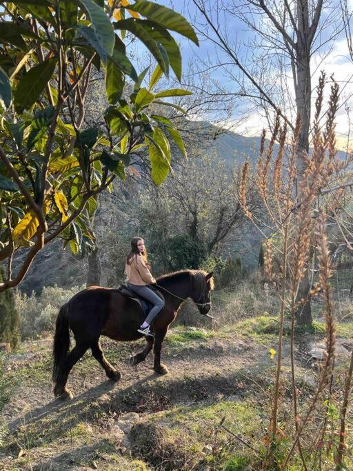 Spectacular view, authentic house, exquisite area. Villa Atalbeitar Exterior foto