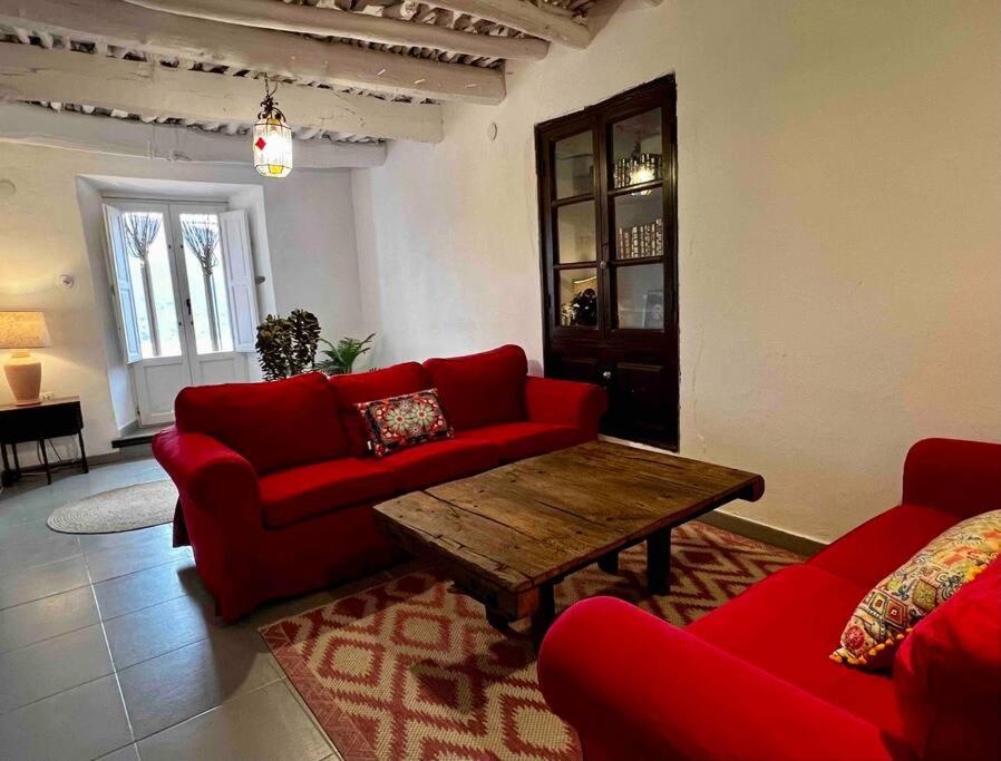 Spectacular view, authentic house, exquisite area. Villa Atalbeitar Exterior foto